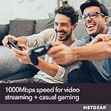 NETGEAR WiFi Router (R6080) - AC1000 Dual Band Wireless Speed thumbnail 2