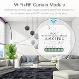 Smart Zigbee WiFi Switch Module Dimmer Curtain Switch thumbnail 5