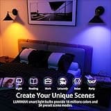 LUMIMAN Smart Light Bulbs thumbnail 5