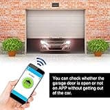 Smart WiFi Garage Door Opener Remote Controller thumbnail 5
