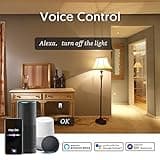 Avatar Controls Smart Plugs Wi-Fi Outlet 4 Pack thumbnail 2