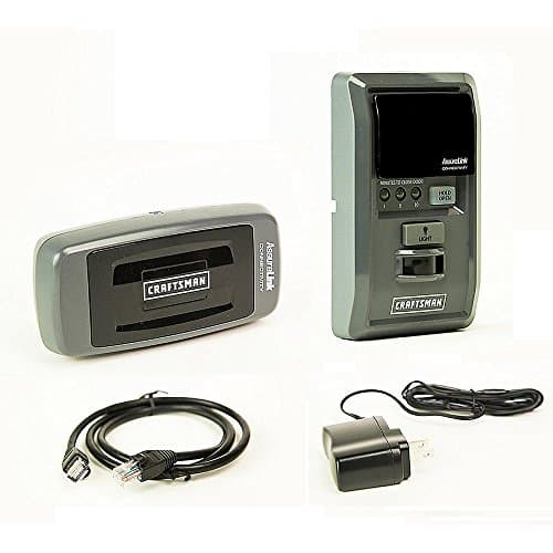 Craftsman AssureLink Smart Control Garage Door Opener Smartphone Control Kit main view
