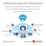 ASUS AC2600 WiFi Router (Blue Cave) thumbnail 4