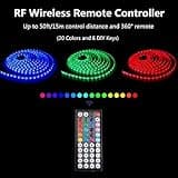SENYERGIANT LED Strip Lights thumbnail 4