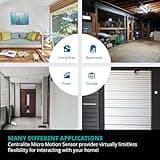 Centralite by Ezlo Micro Motion Sensor thumbnail 3
