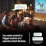 Enbrighten Almond Z-Wave Plus Smart Light Switch thumbnail 2