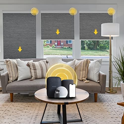 CITOLEN Motorized Blinds main view