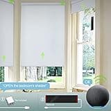 Yoolax Motorized Blinds Blackout Fabric thumbnail 2