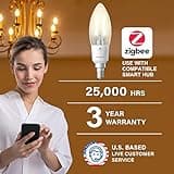 Sengled Zigbee Smart Light Bulbs thumbnail 2