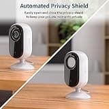 Arlo Essential Indoor 2K Security Camera thumbnail 3