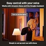 Philips Hue Smart 100W A21 LED Bulb thumbnail 3