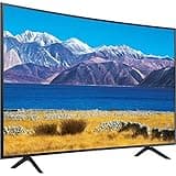 SAMSUNG 55-Inch Class Crystal UHD TU8300 Series - 4K UHD Curved Smart TV With Alexa Built-in thumbnail 2