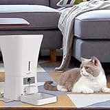 SKYMEE 12L WiFi Pet Feeder Automatic Food Dispenser thumbnail 5