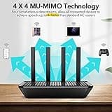 WiFi Router- AC2100 Dual-Band Smart Wi-Fi Router thumbnail 2