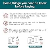 TREATLIFE Smart Ceiling Fan Control thumbnail 2