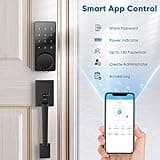 4 in 1 Smart Front Door Lock Set thumbnail 3
