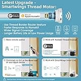 SmartWings Motorized Blind thumbnail 3