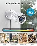 ZOSI 1080P H.265+ Home Security Camera System thumbnail 2
