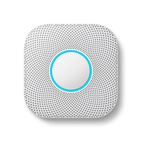 Google Nest Protect main view