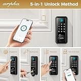 Arpha Security Smart Lock D601 thumbnail 2