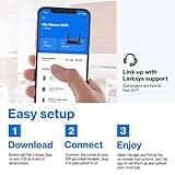 Linksys Mesh Wifi 6 Router thumbnail 5