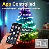 Quanquer Smart Christmas Lights Outdoor thumbnail 2
