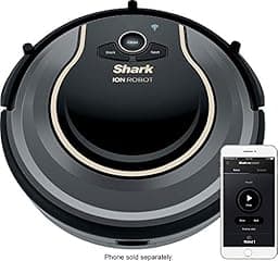 Shark ION Robot Vacuum photo