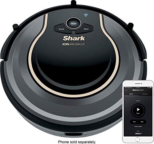 Shark ION Robot Vacuum main view