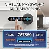 Fingerprint Door Lock thumbnail 4