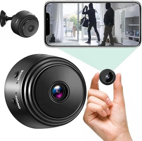 FOSE Mini Smart WiFi Camera main view