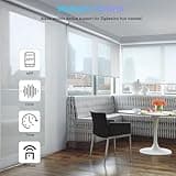 Zigbee Rechargeable Motor Retrofit Motorized Roller thumbnail 3