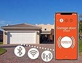 Remootio 2 WiFi and Bluetooth Smart Garage Door opener thumbnail 2