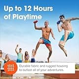 JBL Flip 4 Waterproof Portable Bluetooth Speaker thumbnail 3