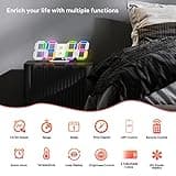 EDUP Home 3D Digital Alarm Clock thumbnail 3