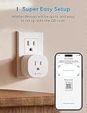 Meross Matter Smart Plug Mini thumbnail 3