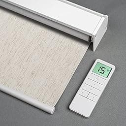 Tokblind Motorized Roller Shades photo