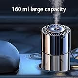 2023 Car Humidifier Aromatherapy Essential Oil Diffuser thumbnail 2