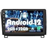 AWESAFE Car Stereo Android 12 for Toyota Tundra 2007-2013 Sequoia 2008-2018 thumbnail 1