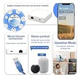 QIACHIP Matter Smart ZigBee 3.0 Bridge Hub thumbnail 2