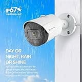 Amcrest UltraHD 5MP Outdoor POE Camera thumbnail 5