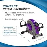 Stamina Exercise Bike with Smooth Pedal System thumbnail 3