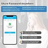 Smart Lock Fingerprint Door Lock thumbnail 3