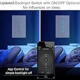 MOES WiFi Smart Curtain Switch Motorized Roller Blinds Shutter Switch thumbnail 3