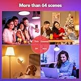 OREiN Matter Smart Light Bulbs thumbnail 5