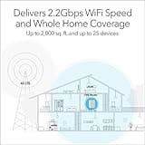 NETGEAR Orbi 4G LTE Mesh WiFi Router (LBR20) thumbnail 4
