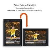 Digital Photo Frame Hyjoy WiFi Digital Picture Frame 10.1 Inch thumbnail 5