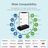 LinknLink eHub 5-in-1 Smart WiFi Universal Remote thumbnail 3