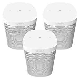 Sonos Three Room Set One SL photo