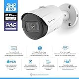 Amcrest UltraHD 5MP Outdoor POE Camera thumbnail 2