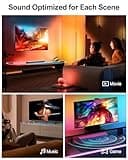 ULTIMEA Sound Bars for TV with Subwoofer thumbnail 4